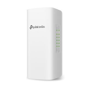 TP-Link SG2005P-PD Omada 5-Port Gigabit Smart Switch with 1x PoE++ In and 4x PoE+ Out