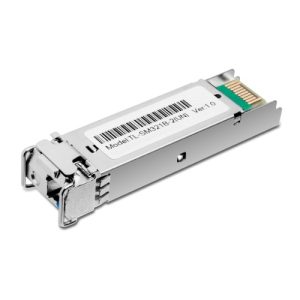TP-Link 1000Base-BX WDM Bi-Directional SFP Module (TL-SM321B-2)