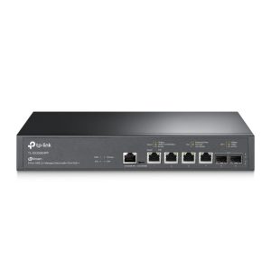 TP-Link Omada JetStream 6-Port 10GE L2+ Managed Switch with 4-Port PoE++