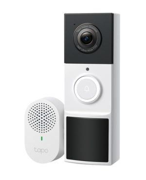 TP-Link Tapo TD21 Video Doorbell Camera