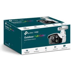 TP-Link VIGI C340(2.8mm) 4MP Outdoor Full-Colour Bullet Network Camera