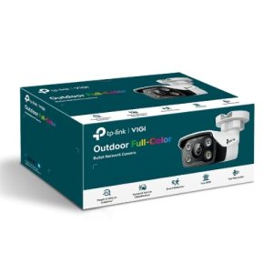 TP-Link VIGI C350(2.8mm) 5MP Full-Colour Bullet Network Camera