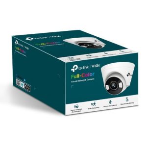 TP-Link VIGI C440(4mm) 4MP Full-Colour Turret Network Camera