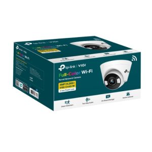 TP-Link VIGI 4MP C440-W(4mm) Full-Colour Wi-Fi Turret Network Camera