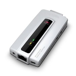 Winstar Network A/V Adapter over Ethernet