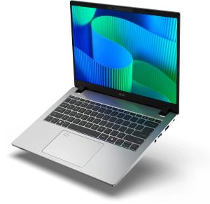 Acer TravelMate P4 Spin 14 AI TMP414RN-56 14" Touch Laptop - Intel Core Ultra 7 32GB RAM 1TB SSD Windows 11 Pro