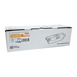 Oki 44469805 Black Toner Cartridge (3.5K) - GENUINE
