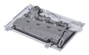 OKI MC554 Waste Toner Bottle