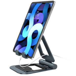 mbeat® Stage S4 Mobile Phone and Tablet Stand Optimised Comfort Space Saving Portability