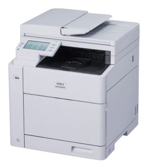 OKI MC554dnw Colour A4 MFP