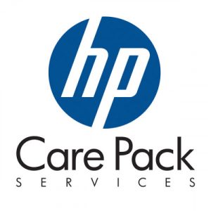 HP 4-Year Parts & Labour, Next Business Day Onsite for Notebook ProBook 450
