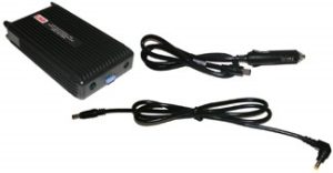 Lind Toughbook Vehicle Charger, 90W