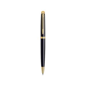 Waterman Hemisphere Blk GT BP