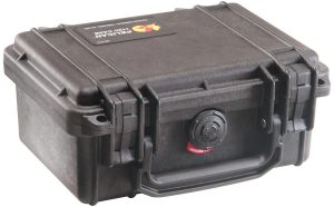 Pelican 1120 with Foam Black