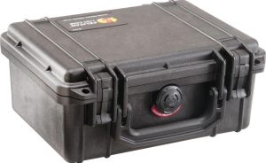 Pelican 1150 with foam Black