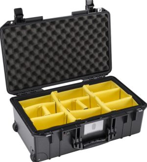 Pelican 1535 Air Case Wheeled Divider