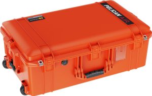 Pelican 1595 Air Case No Foam Orange