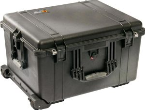 Pelican 1620 Case Black