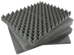 Pelican 1651 4-pc Replacement Foam Set