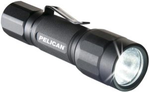 Pelican 2350 LED Flashlight - Black