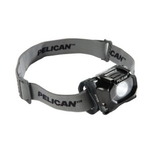 Pelican 2755 Headlamp - Black