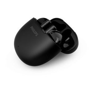 Philips TWS W/less Earbuds BK