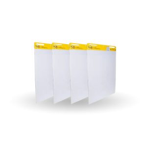 Post-It Easl Pd 559 VAD Wh Bx4