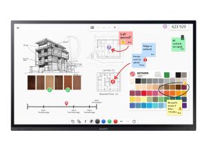 Sharp PN-LA652 65" InGlass Advanced Touch Display