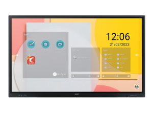 Sharp PN-LC862 Aquos Board 86" Touch Display