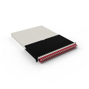 Patchbox one 30RU STP Red