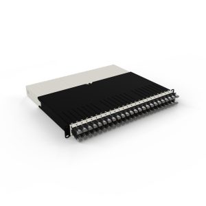 Patchbox one 8RU STP Black
