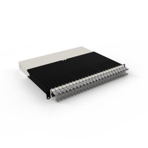 Patchbox one 8RU STP Grey