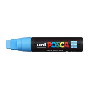 Posca PC-17K Broad Light Blue
