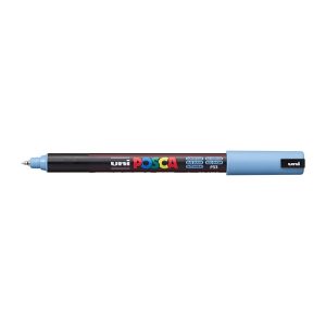 Posca Ultra Fine Paint Gl Blue