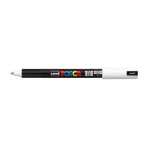 Posca PC-1MR UltraFine Pnt Wht