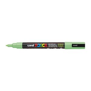 Posca PC-3M Fine Blt Mrk LtGrn