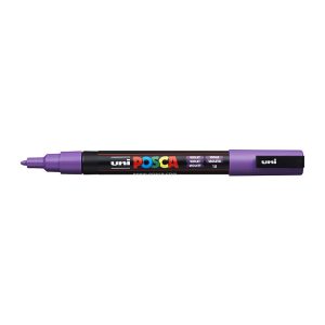 Posca PC-3M Fine Blt Mrkr Viol