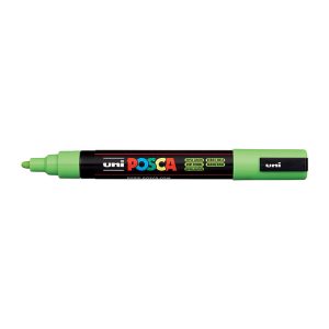 Posca PC-5M Medium Apple Green
