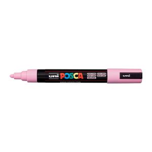 Posca PC-5M Medium Light Pink