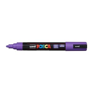Posca PC-5M Med Blt Paint Viol