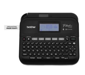 Brother PT-D460BT P-Touch Home & Small Office Labelling System