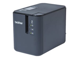 Brother PT-900W Advanced PC Connectable / Wireless Label Printer