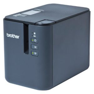 Brother PT-P950NW Advanced Model with Multi-Interface for Network (LAN) & USB-A (Host) Bluetooth