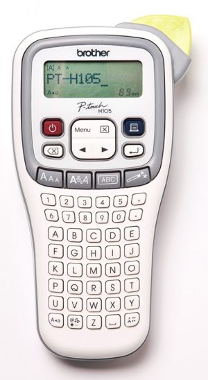 Brother P-touch H105 Handheld Label Printer