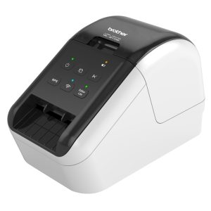 Brother QL-810W Wireless High-Speed Label Printer