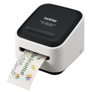 Brother VC-500W Full Colour Label Printer