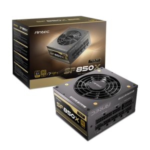 Antec SF850X 850W 80+ Gold Fully-Modular SFX Power Supply
