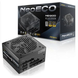 Antec NeoECO Platinum ATX3.1 1200W Power Supply