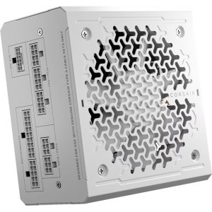 Corsair RMe Series RM750e Fully Modular Low-Noise ATX Power Supply - White (AU)