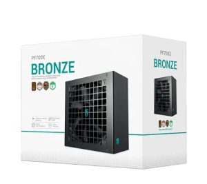 DeepCool PF700X 700W 80+ Bronze ATX Power Supply